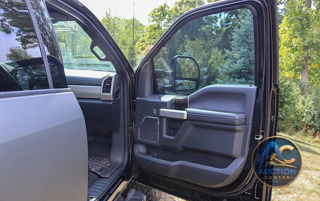 2022 Ford F-250 ROUSH Super Duty