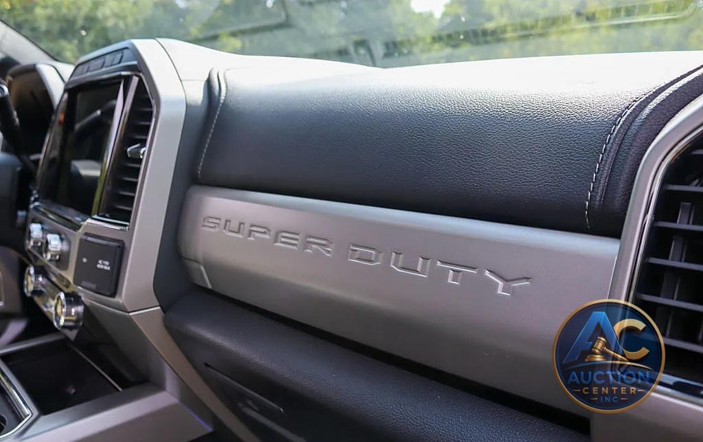 2022 Ford F-250 ROUSH Super Duty