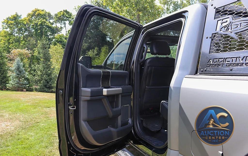 2022 Ford F-250 ROUSH Super Duty