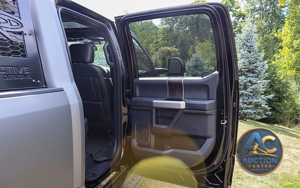 2022 Ford F-250 ROUSH Super Duty