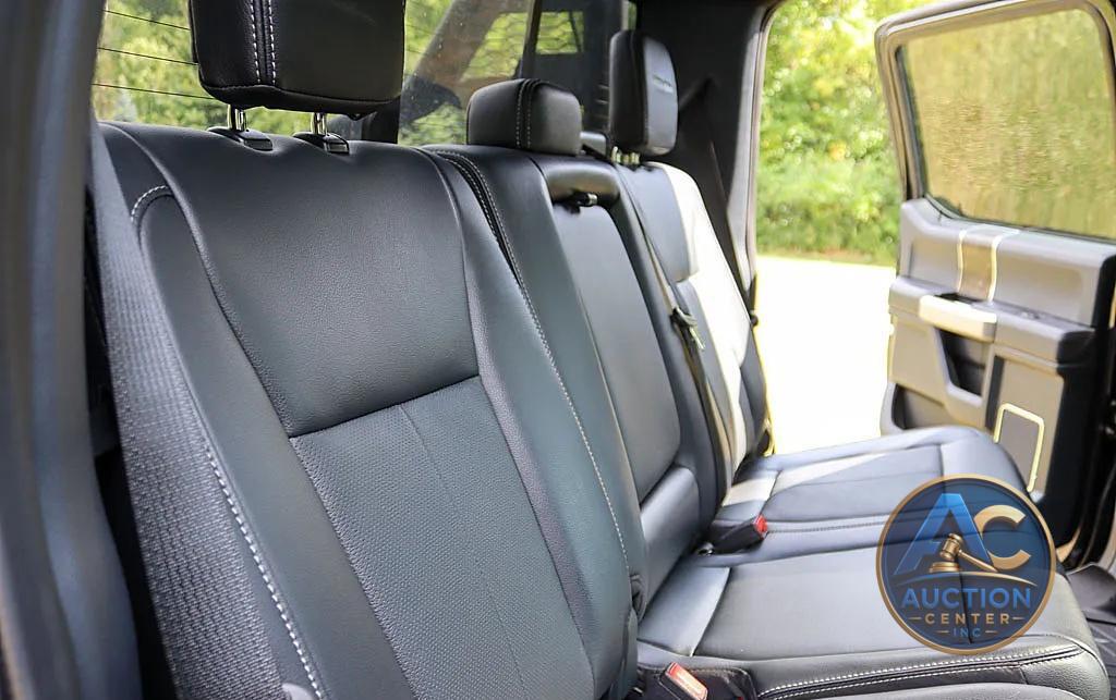 2022 Ford F-250 ROUSH Super Duty