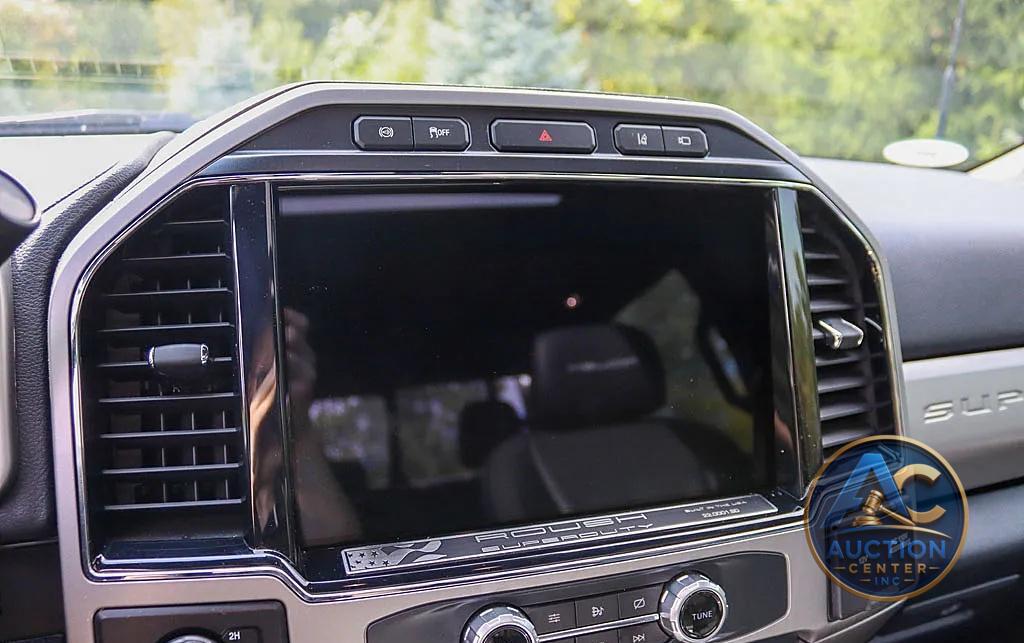 2022 Ford F-250 ROUSH Super Duty
