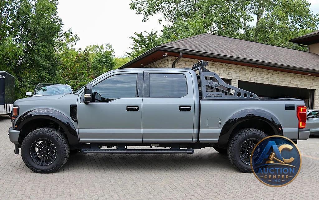 2022 Ford F-250 ROUSH Super Duty