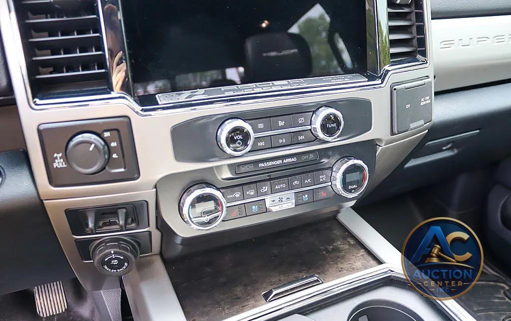 2022 Ford F-250 ROUSH Super Duty