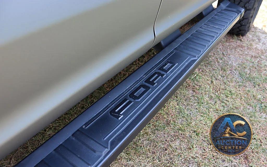 2022 Ford F-250 ROUSH Super Duty
