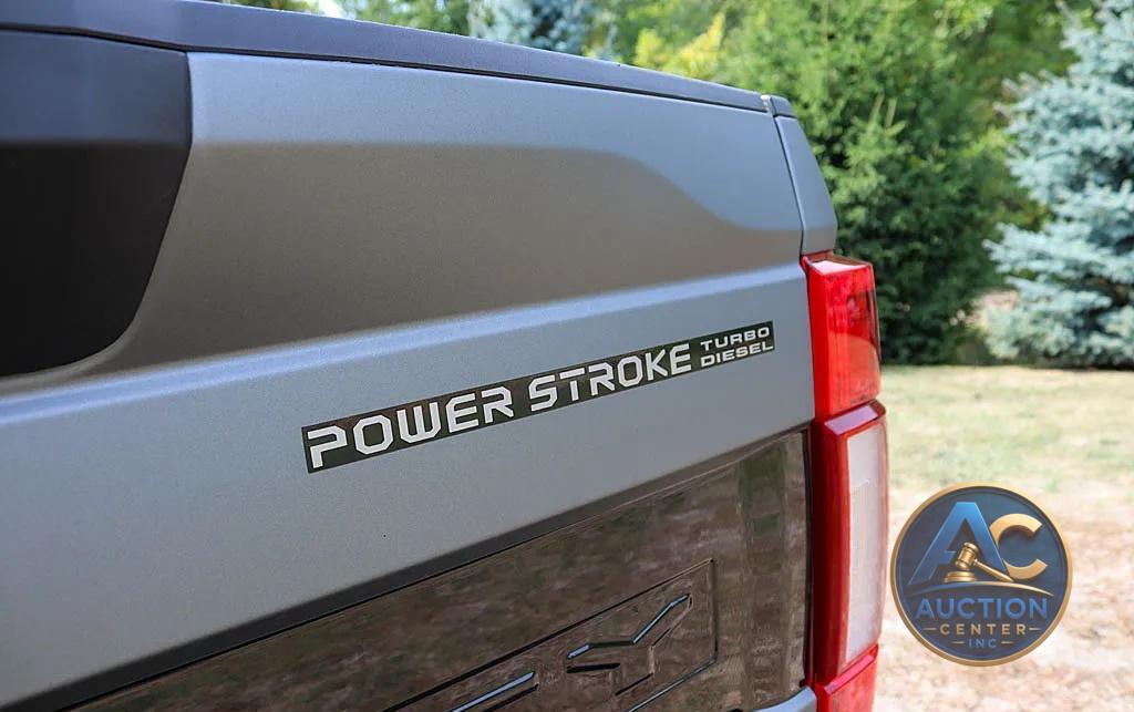 2022 Ford F-250 ROUSH Super Duty