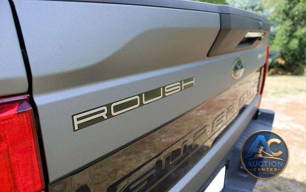 2022 Ford F-250 ROUSH Super Duty