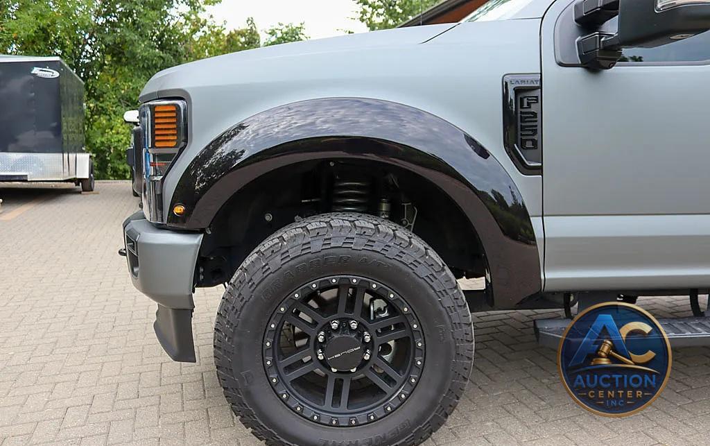 2022 Ford F-250 ROUSH Super Duty