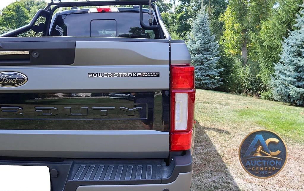 2022 Ford F-250 ROUSH Super Duty