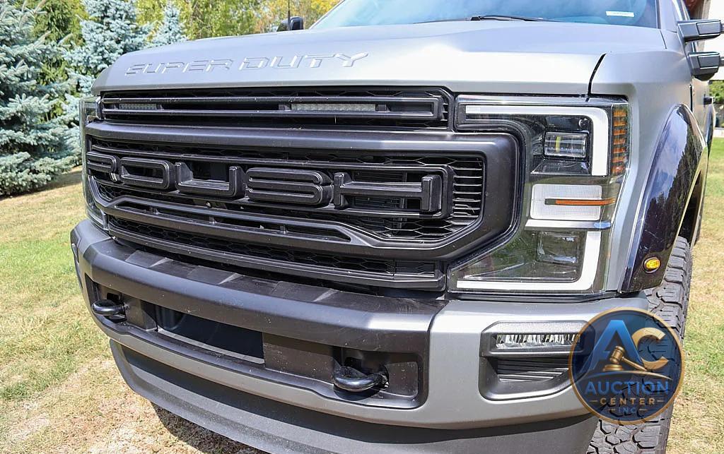 2022 Ford F-250 ROUSH Super Duty