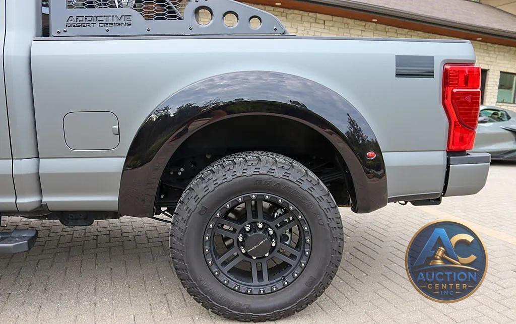 2022 Ford F-250 ROUSH Super Duty