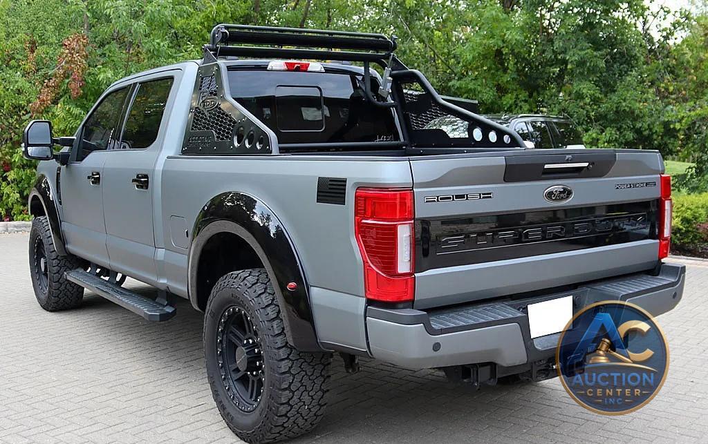 2022 Ford F-250 ROUSH Super Duty