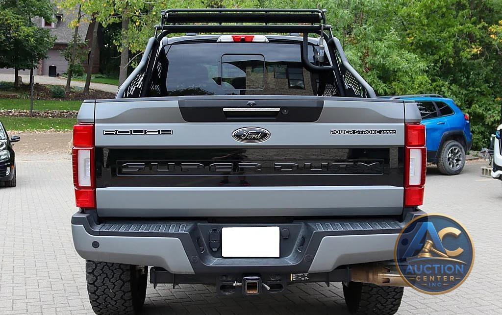 2022 Ford F-250 ROUSH Super Duty