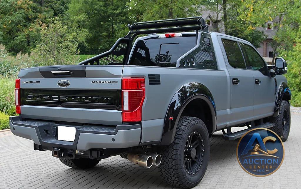2022 Ford F-250 ROUSH Super Duty