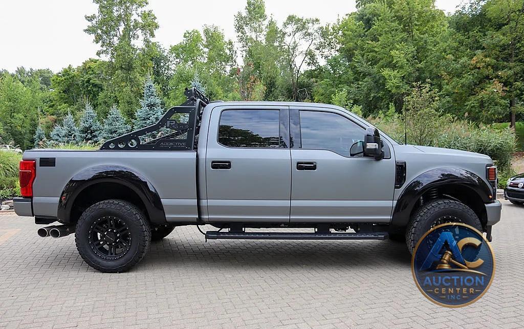 2022 Ford F-250 ROUSH Super Duty