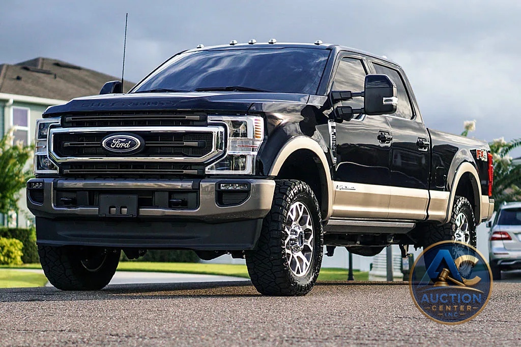 2022 Ford F-250 King Ranch
