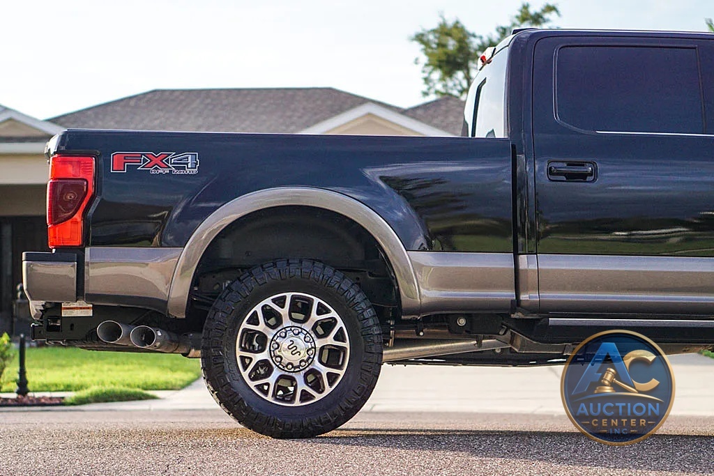 2022 Ford F-250 King Ranch