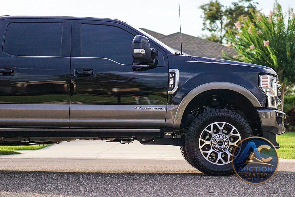 2022 Ford F-250 King Ranch
