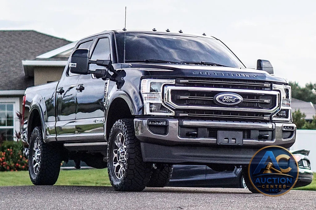 2022 Ford F-250 King Ranch