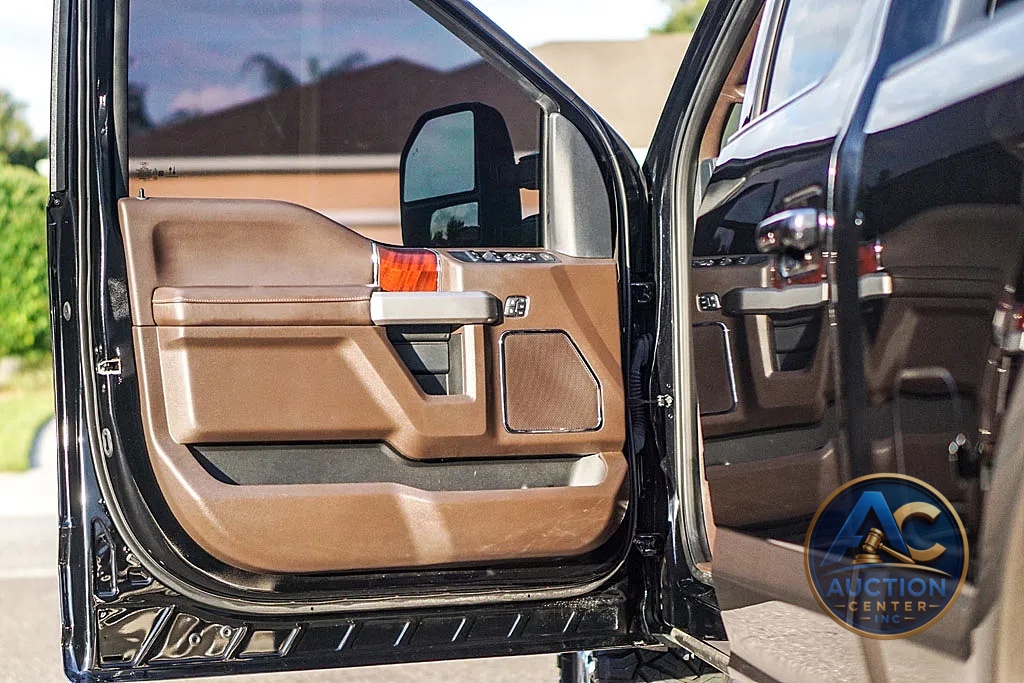 2022 Ford F-250 King Ranch