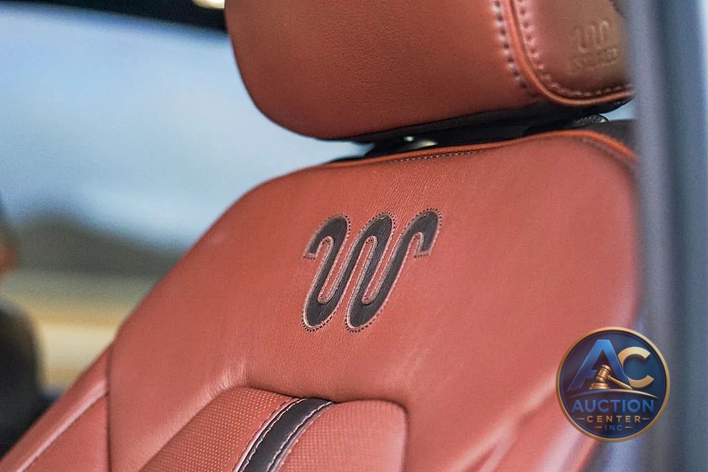2022 Ford F-250 King Ranch