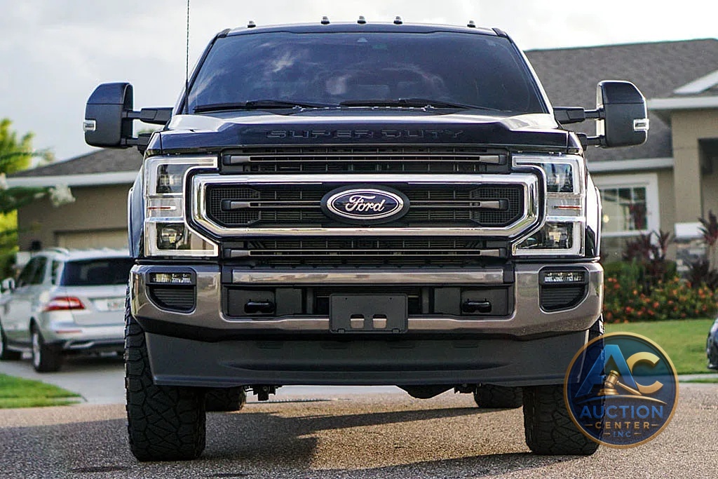 2022 Ford F-250 King Ranch
