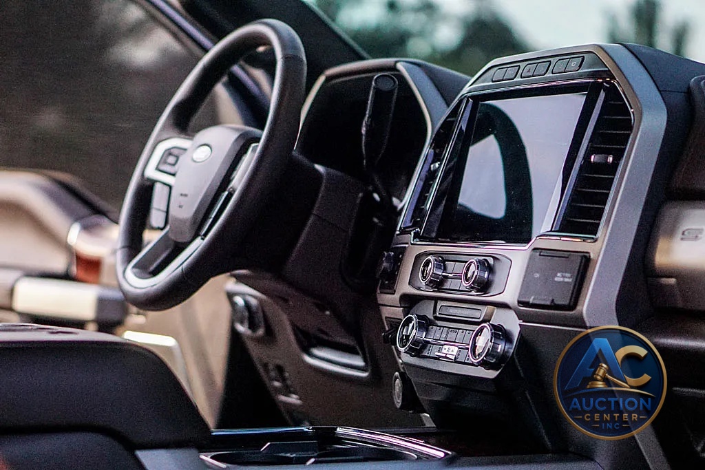 2022 Ford F-250 King Ranch