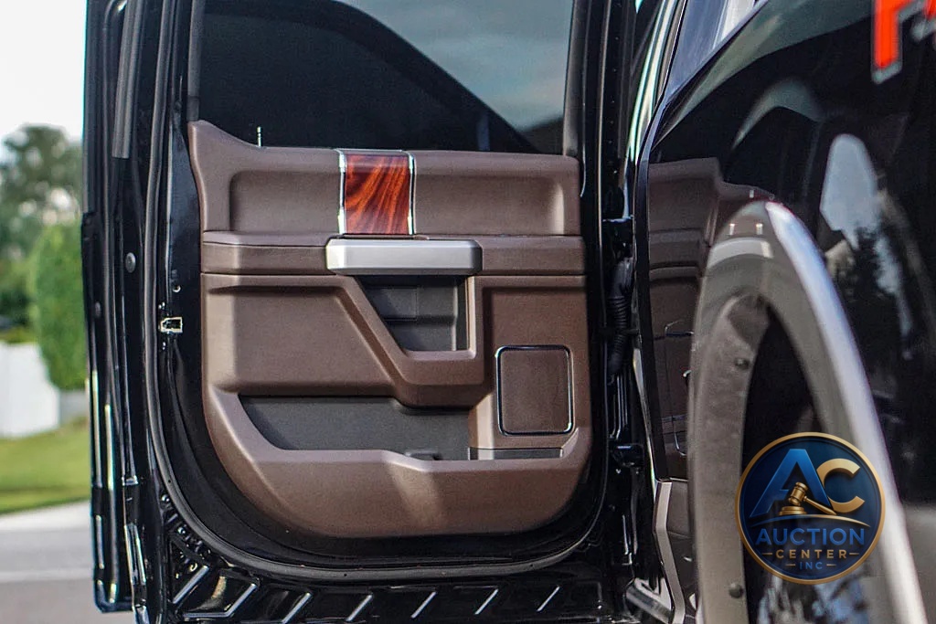 2022 Ford F-250 King Ranch