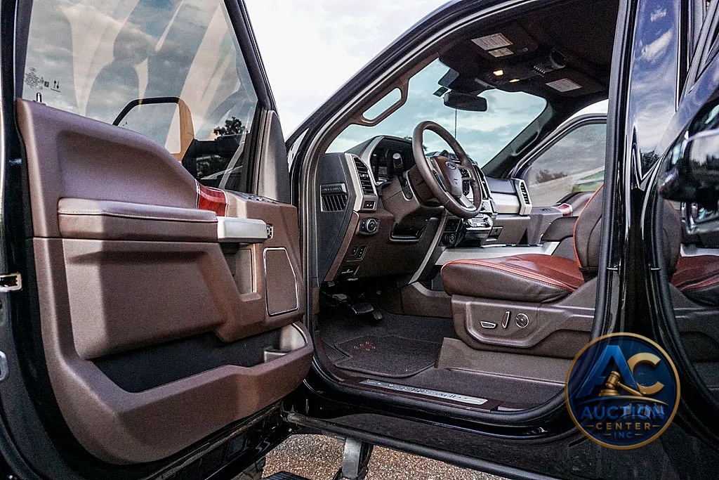 2022 Ford F-250 King Ranch