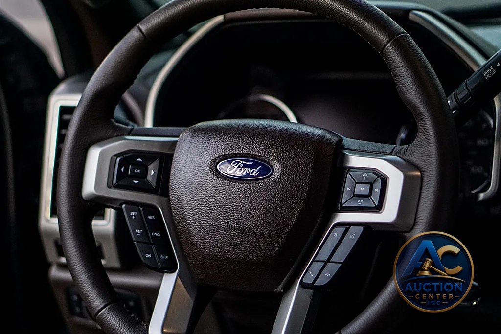 2022 Ford F-250 King Ranch