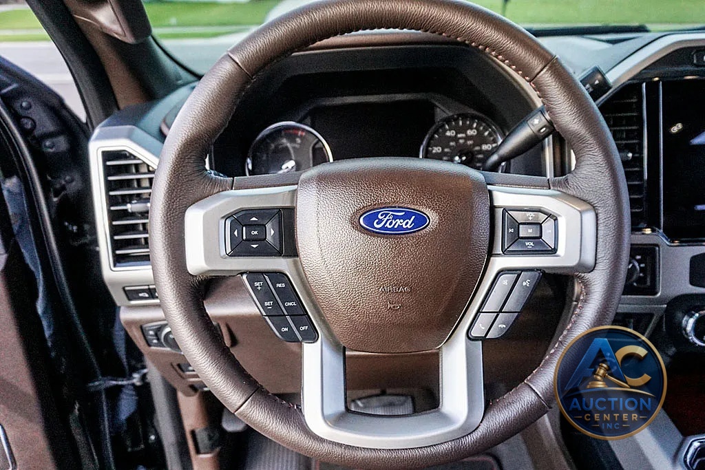 2022 Ford F-250 King Ranch