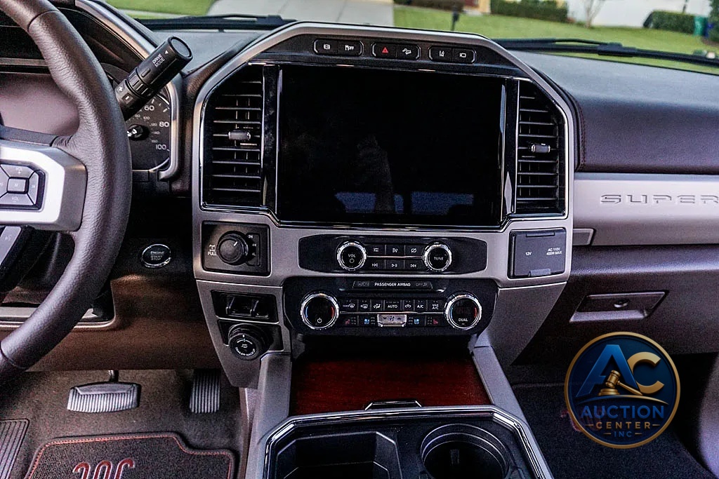 2022 Ford F-250 King Ranch