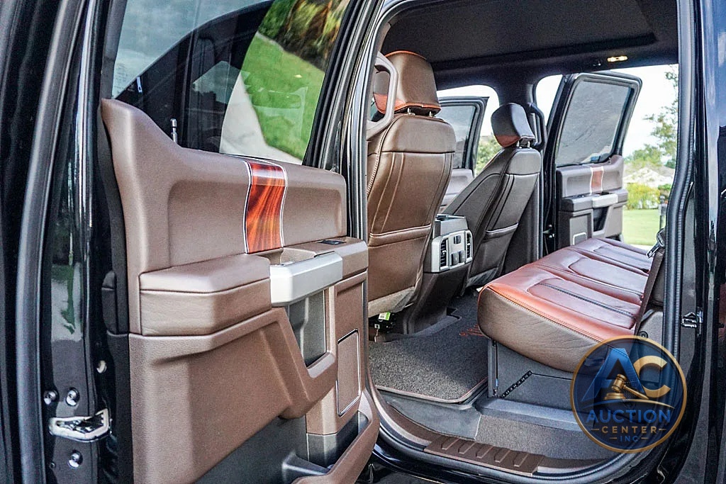 2022 Ford F-250 King Ranch