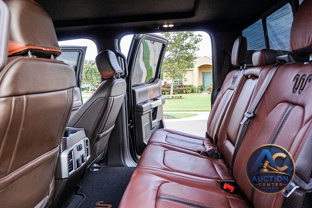 2022 Ford F-250 King Ranch