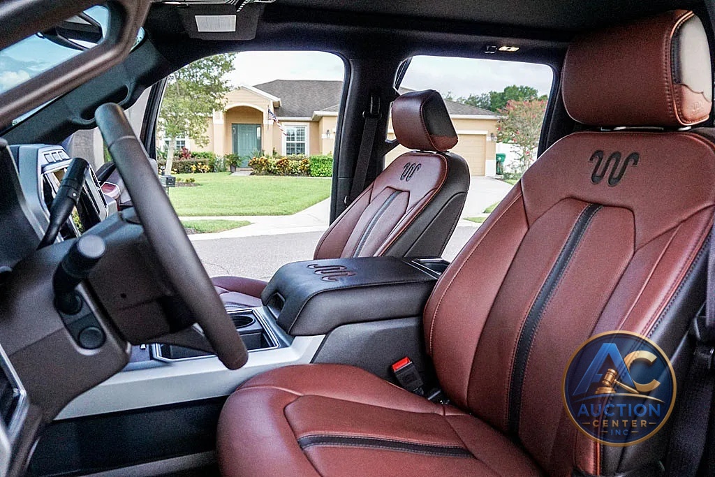 2022 Ford F-250 King Ranch