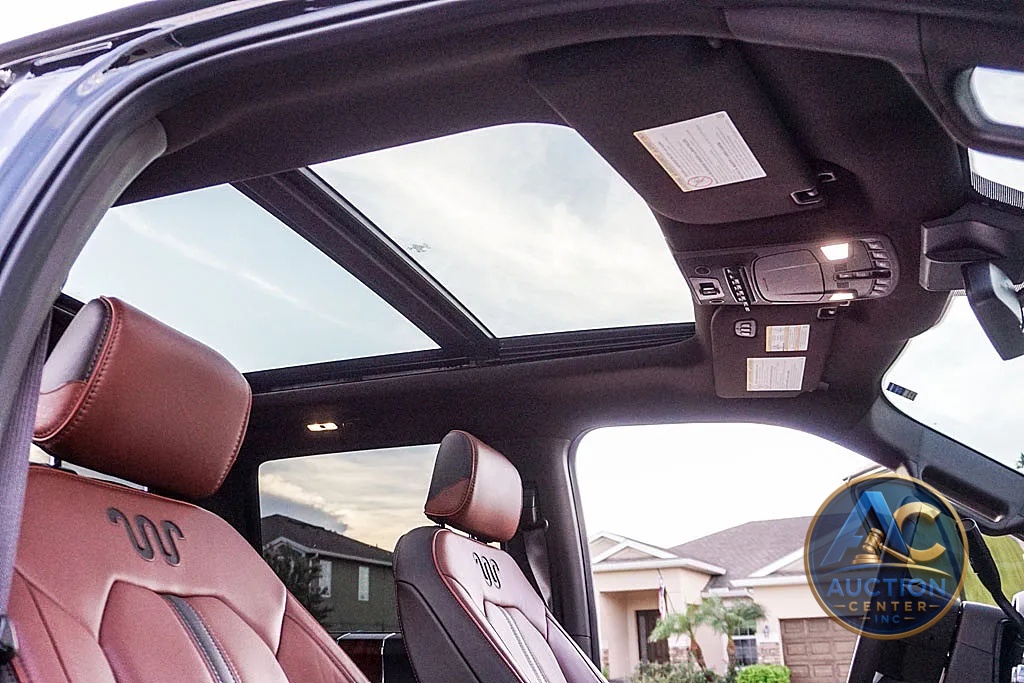 2022 Ford F-250 King Ranch
