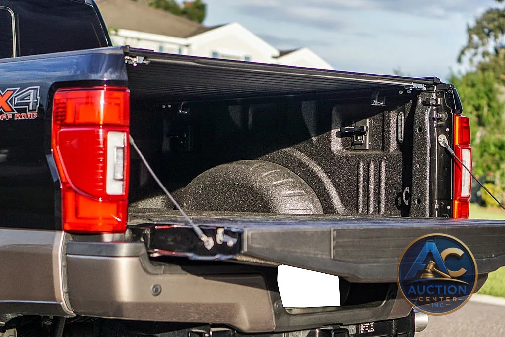 2022 Ford F-250 King Ranch