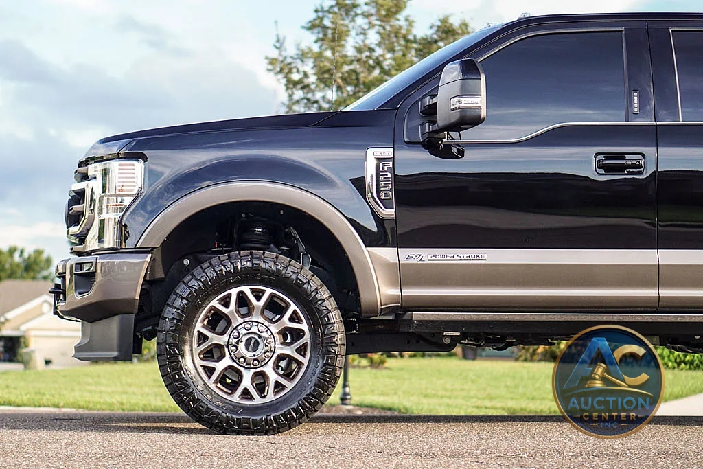 2022 Ford F-250 King Ranch