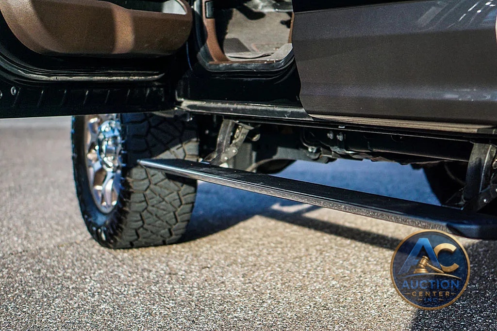 2022 Ford F-250 King Ranch