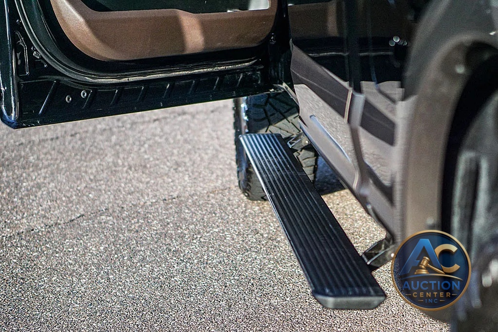 2022 Ford F-250 King Ranch