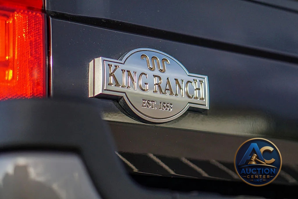 2022 Ford F-250 King Ranch