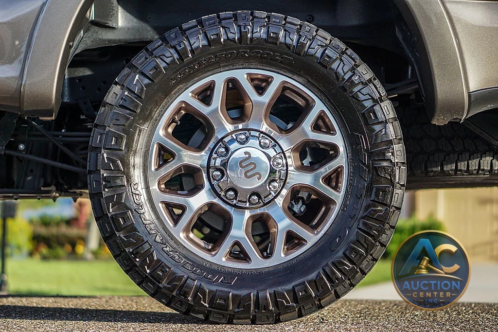 2022 Ford F-250 King Ranch