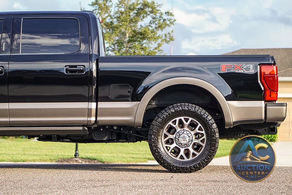 2022 Ford F-250 King Ranch
