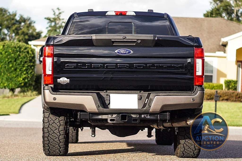 2022 Ford F-250 King Ranch