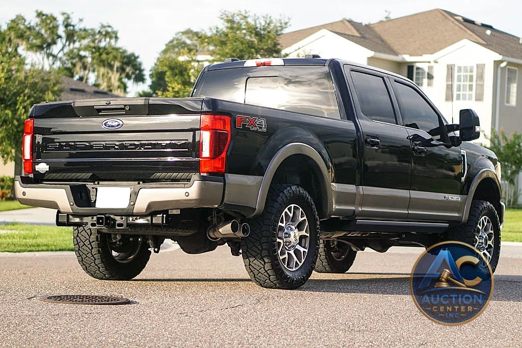 2022 Ford F-250 King Ranch