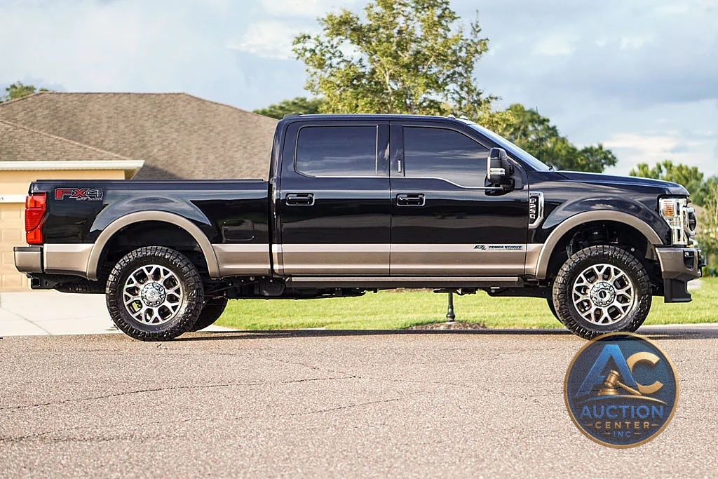 2022 Ford F-250 King Ranch