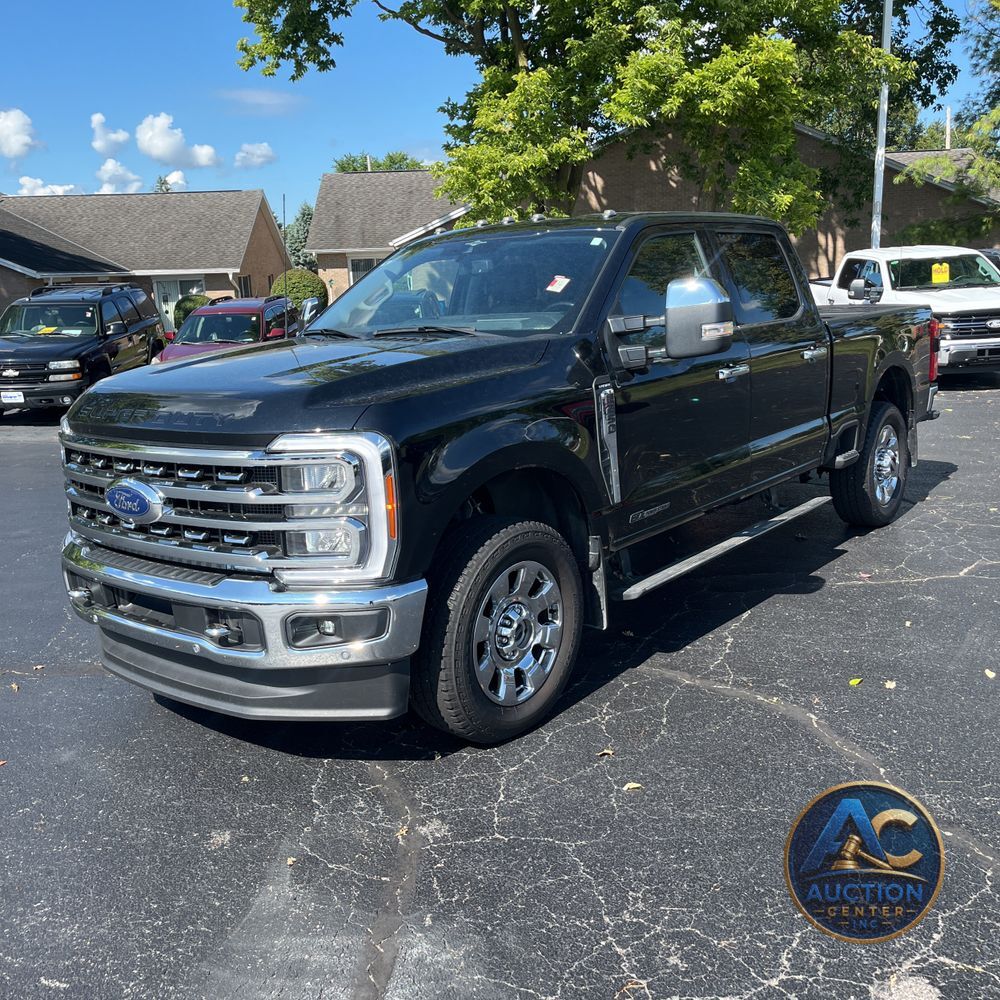 2023 Ford F-250 Super Duty Lariat