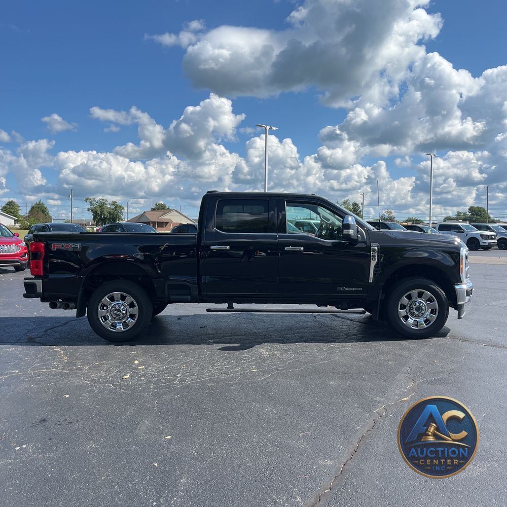 2023 Ford F-250 Super Duty Lariat