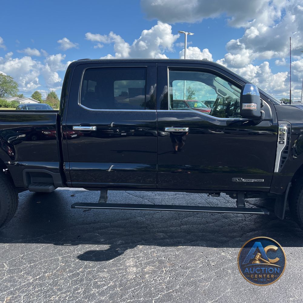 2023 Ford F-250 Super Duty Lariat