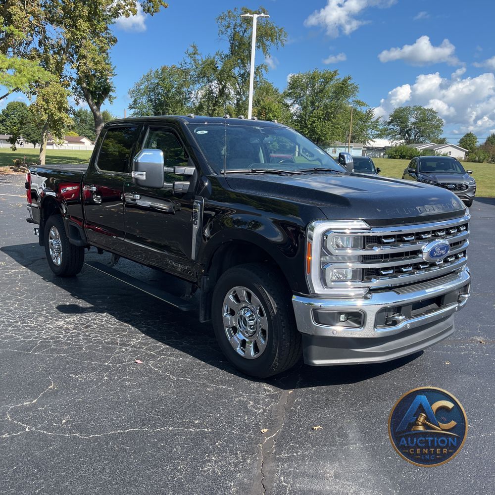 2023 Ford F-250 Super Duty Lariat